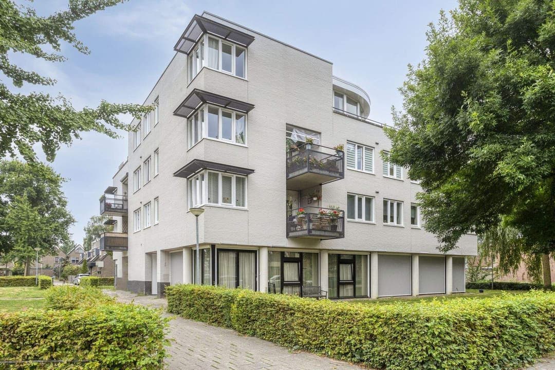 Appartement Eerste Reit 37-A, Den Bosch - Te Huur