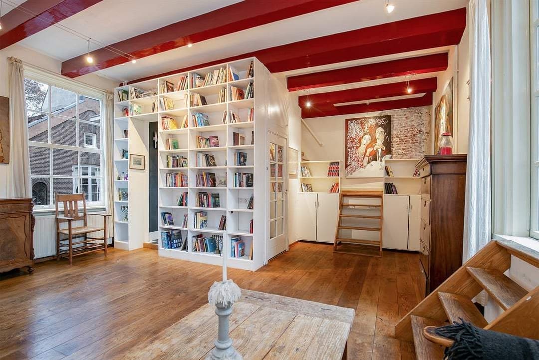 Wohnung Noorderstraat 62 I, Amsterdam - Zu Vermieten