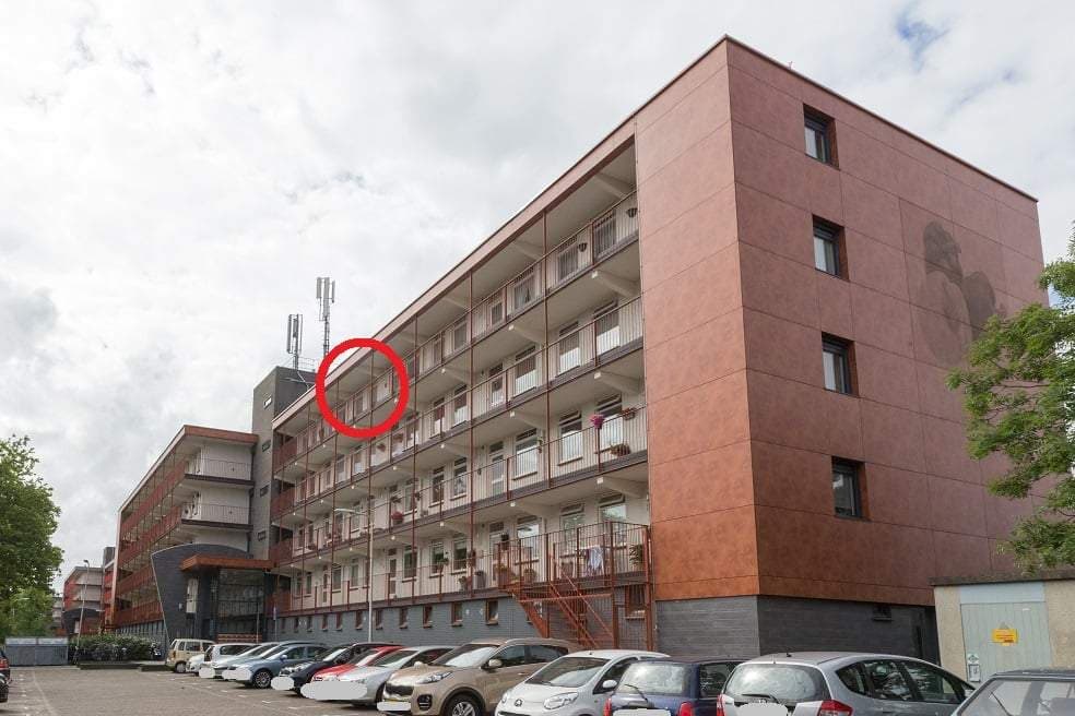 Lenteblok 51, Wateringen - 3-Zimmer-Wohnung (55+)