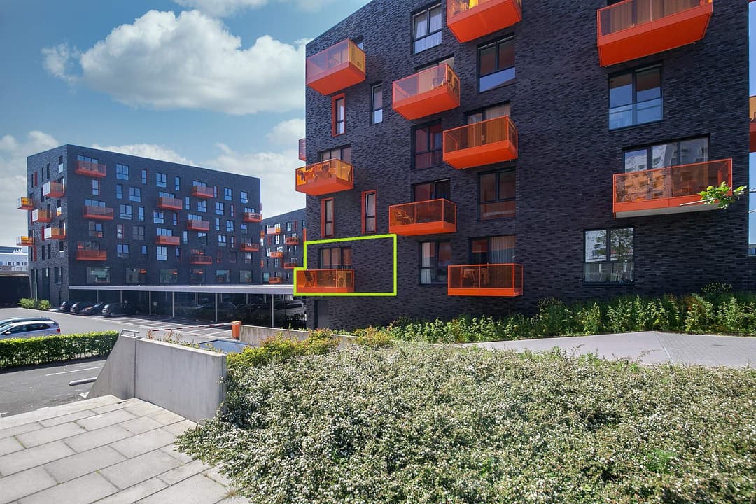 Appartement Eelkemastraat 271, Groningen - Te Huur