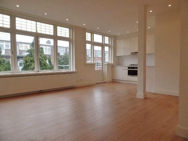 Flat Bijlwerffstraat, Rotterdam - For Rent