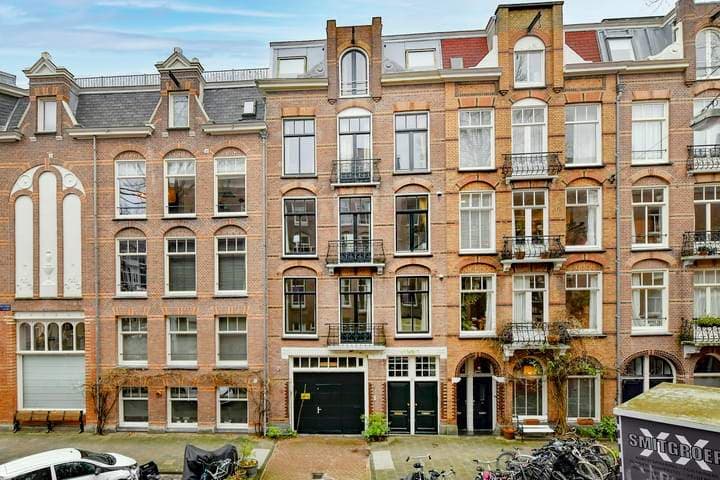 Wohnung Alberdingk Thijmstraat, Amsterdam - Zu Vermieten