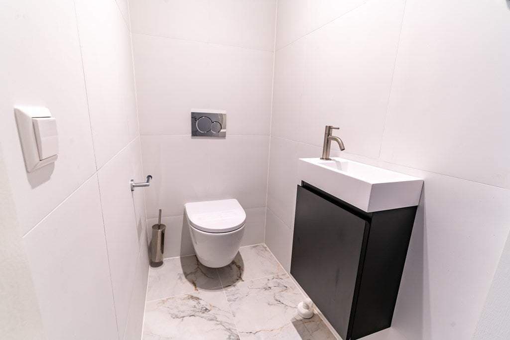 Flat Van de Spiegelstraat 19C, The Hague - For Rent