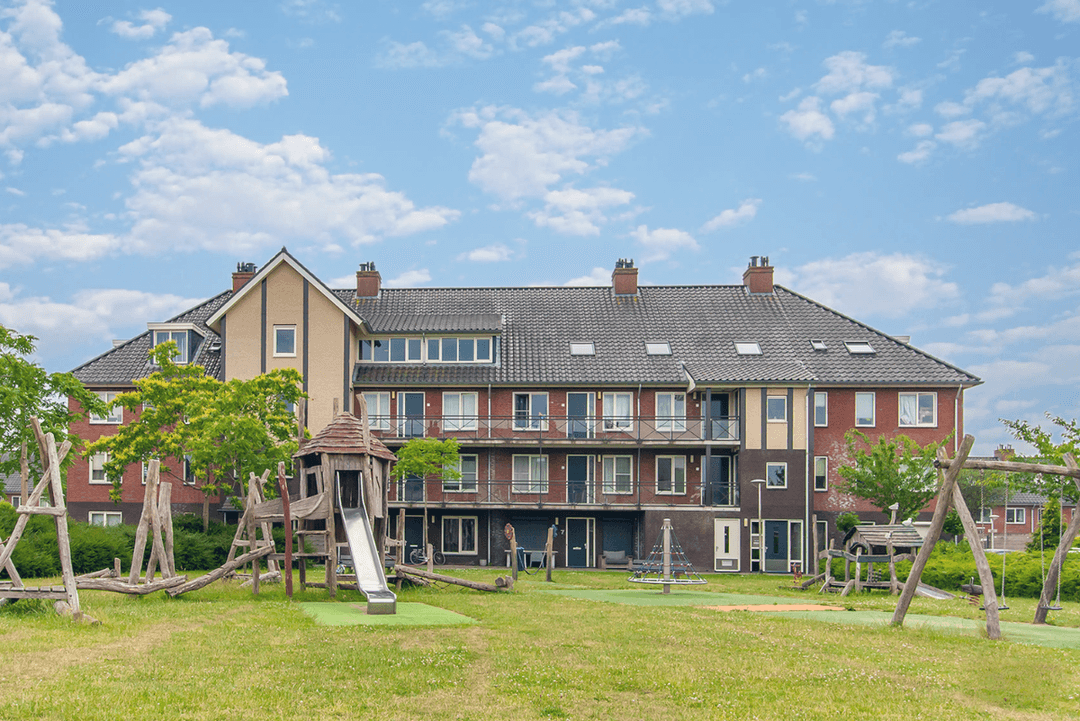 Flat Ringslang 39, Uithoorn - Te Huur