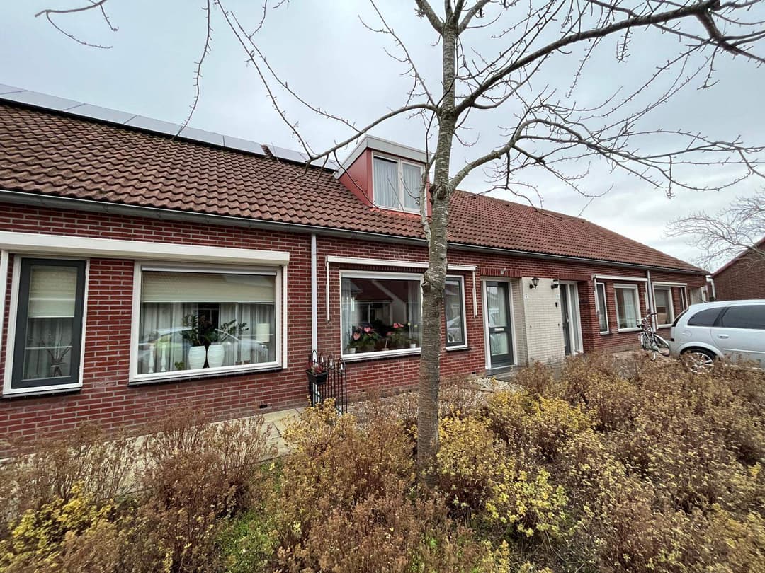 Appartement Prinses Marijkestraat, Bruinisse - Te huur