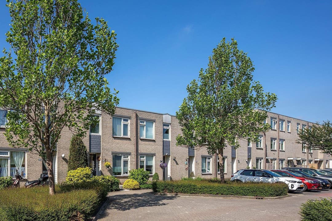 Residenz Wit-geellaan 124, Zoetermeer - Zur Vermietung
