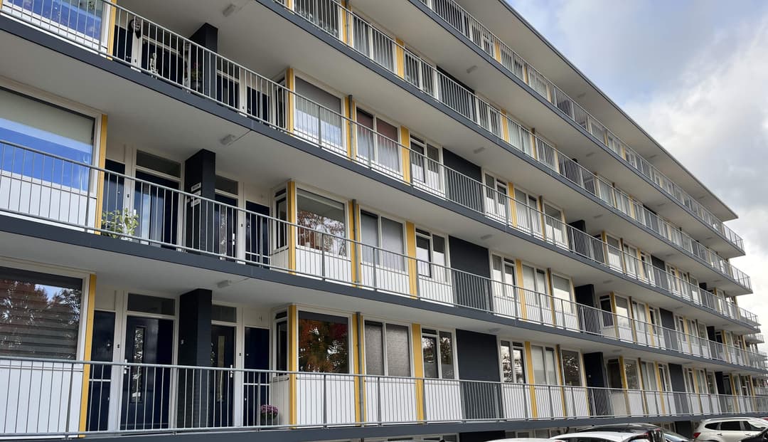 Apartamento Pieter Saenredamstraat, Apeldoorn - En alquiler