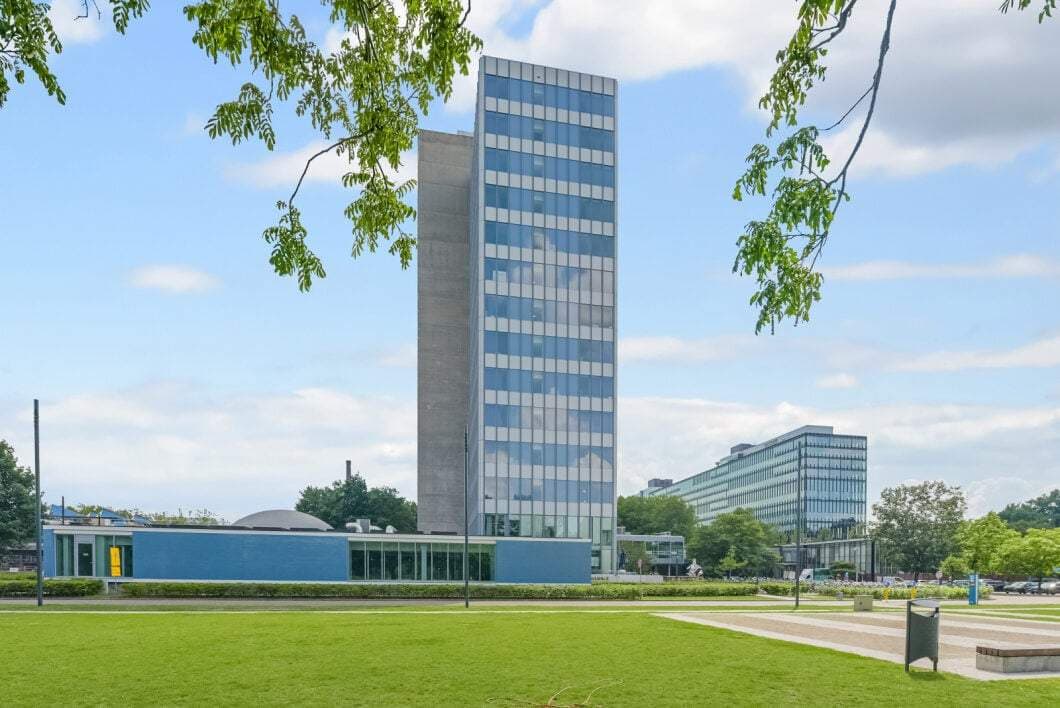 Studio at De Lampendriessen, Eindhoven - For Rent