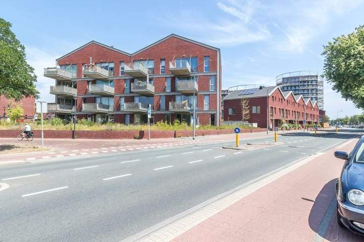 Oude Spoorbaan 28, Hilversum - 4-Zimmer-Maisonette (107 m²)