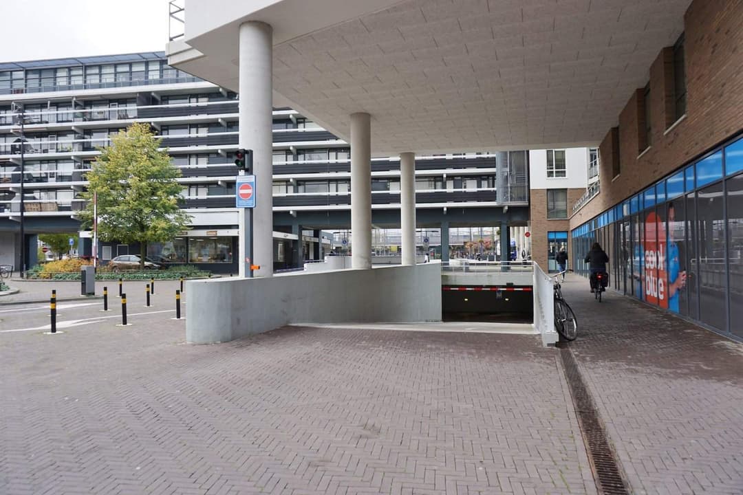 Espacio de Estacionamiento Frederikstraat, Tilburg - En Alquiler