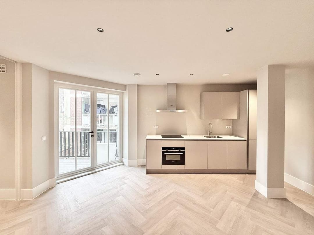 Flat Eerste Van Swindenstraat, Amsterdam - Te Huur