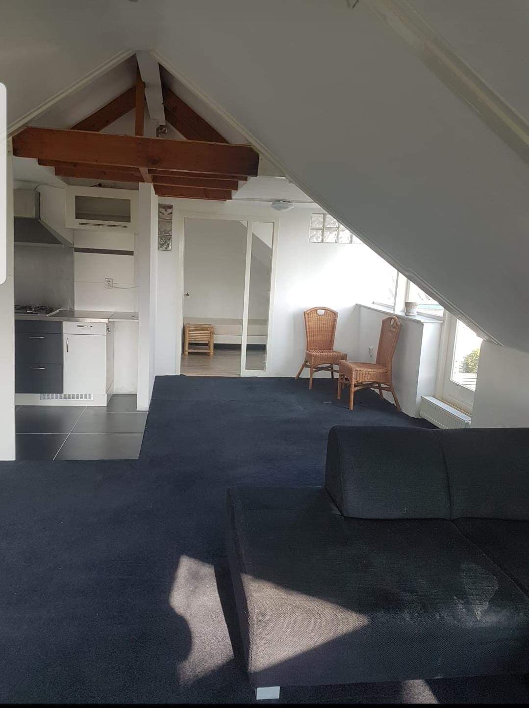 Gemeubileerd appartement Kleine Heistraat, Wernhout - Te huur