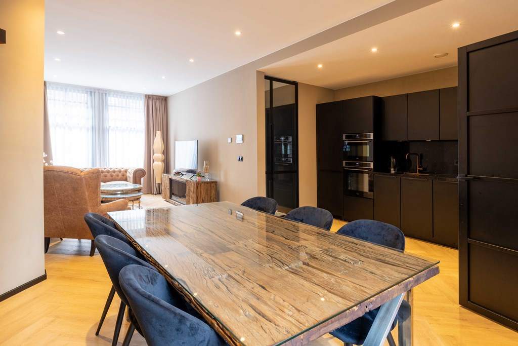 Appartement Busken Huetstraat, Utrecht - À Louer