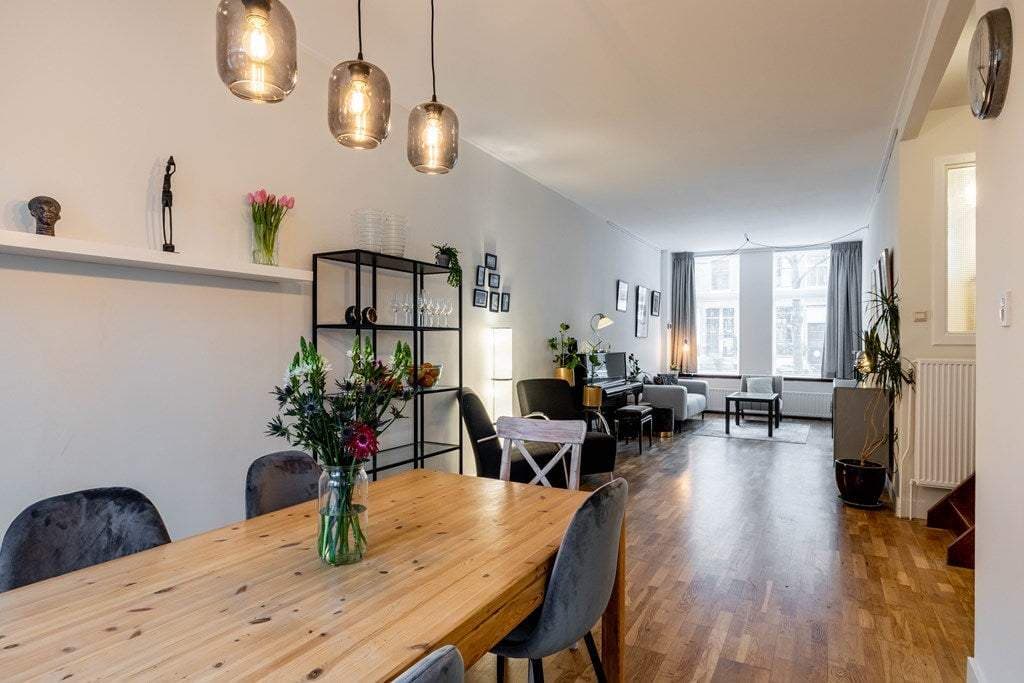 Maison Berkelselaan, Liskwartier, Rotterdam - À louer