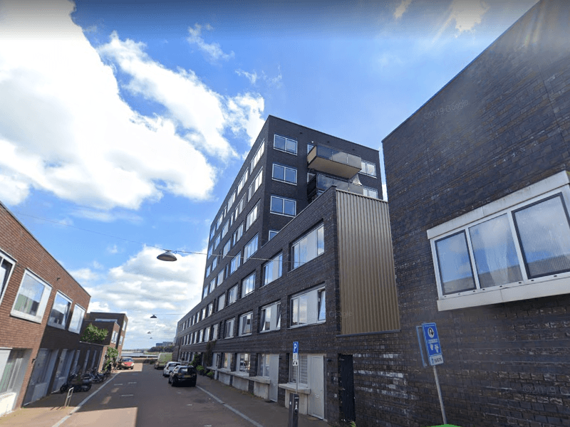 Flat Galjootstraat, Amsterdam - Te Huur