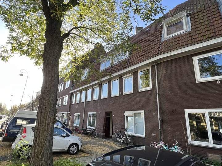 Duplex supérieur Archimedesweg 54, Amsterdam - À louer