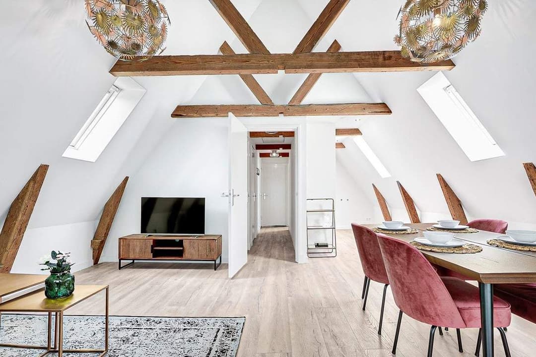 Flat Willemskade, Leeuwarden - For Rent