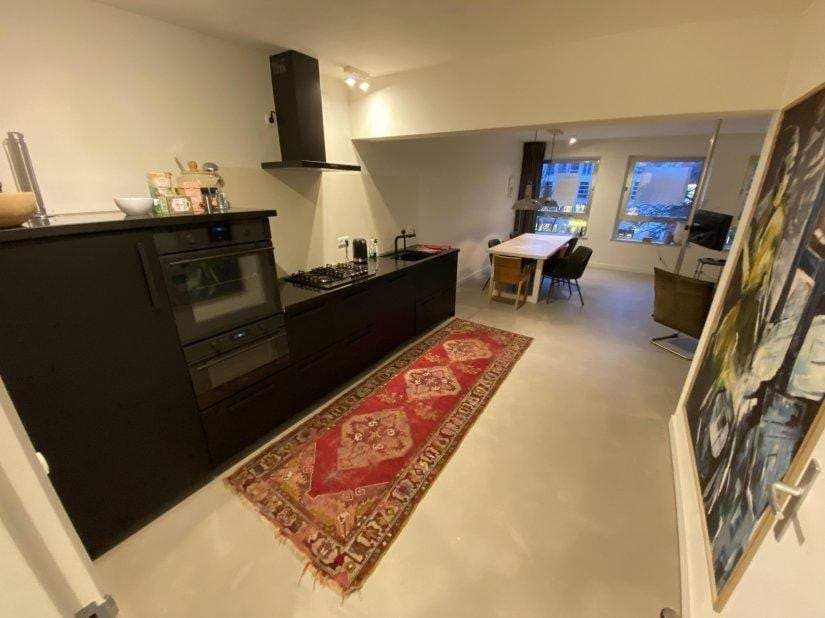 Flat Vismarkt, Groningen - For Rent