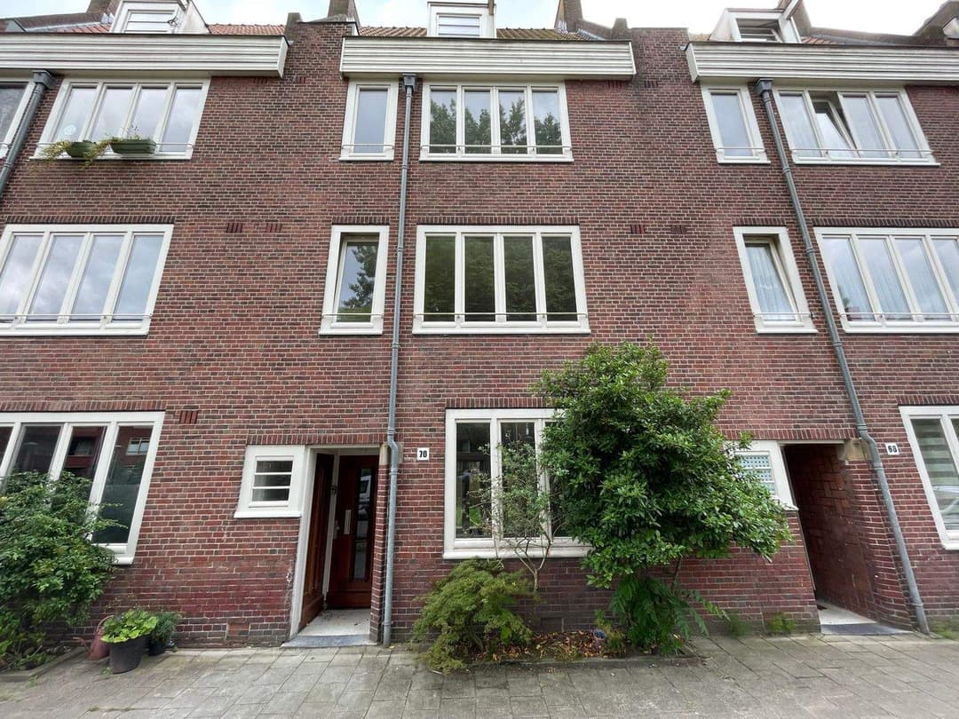 Ceramplein 70, Amsterdam - Maison familiale spacieuse à louer