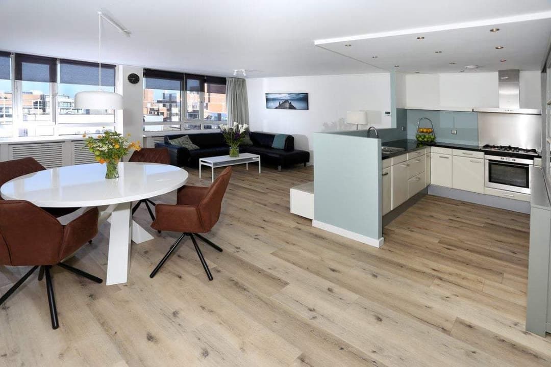 Ático Flat Gevers Deynootweg, Scheveningen - En Alquiler