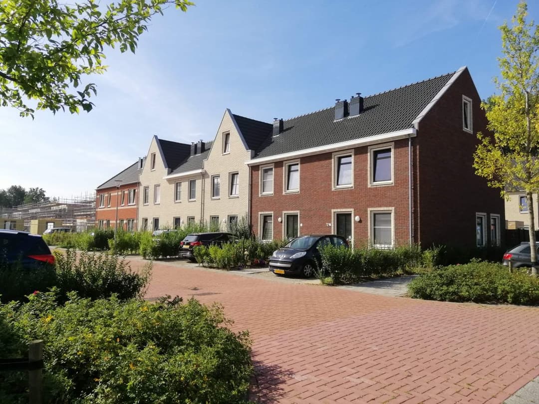 Melisseweg 62, Groningen - Einfamilienhaus
