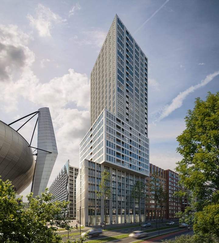 Twee-kamerappartement Gerard Philipslaan, Eindhoven - Te huur