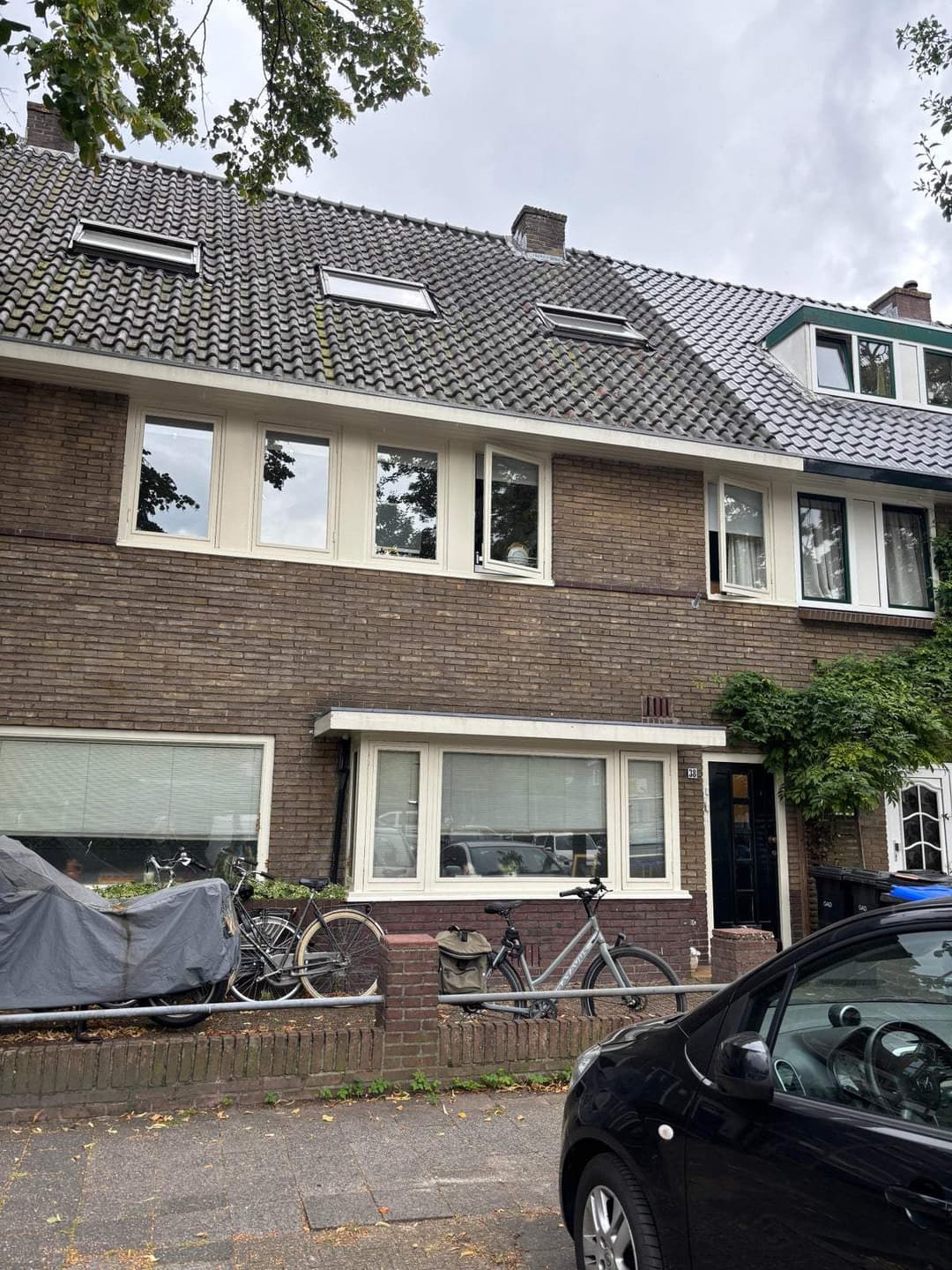 Studio Huygensstraat 38-B, Hilversum - À louer
