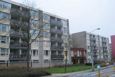 Apartment van Bornestraat 58, Venlo - Senior Housing