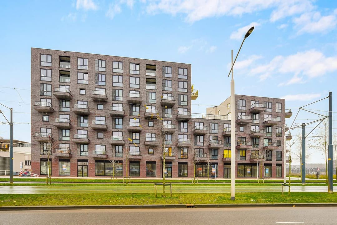 Wohnung De Groene Haven 170, Delft