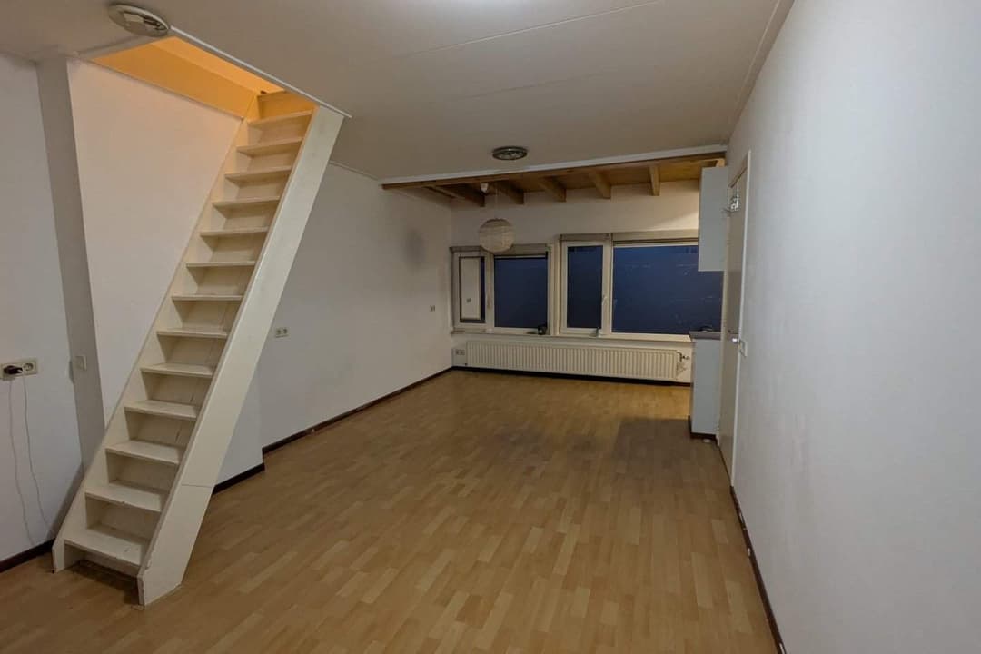Apartment Auke Stellingwerfstraat, Leeuwarden - Zu Vermieten
