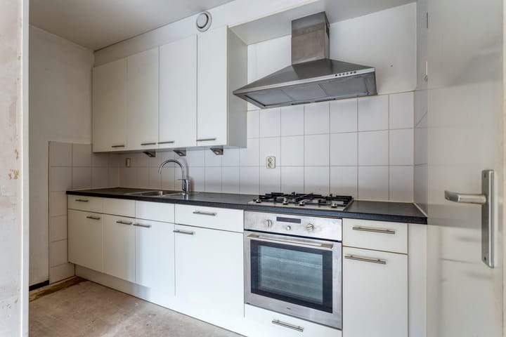 Appartement de 3 pièces Berlaarstraat, Amsterdam Nieuw-West - À louer