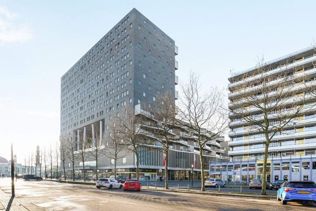 Flat Kruitberghof 58, Amsterdam - Te Huur