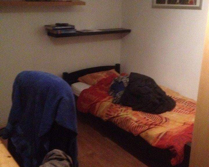 Ongemeubileerde Kamer Turkooisstraat, Groningen - Te Huur