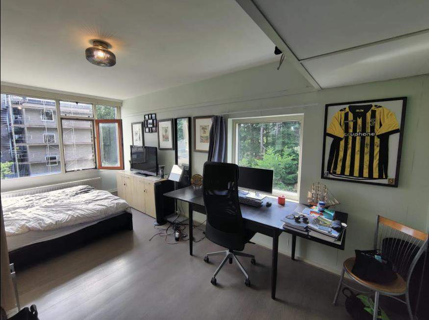 Habitación en alquiler en Calslaan, Enschede