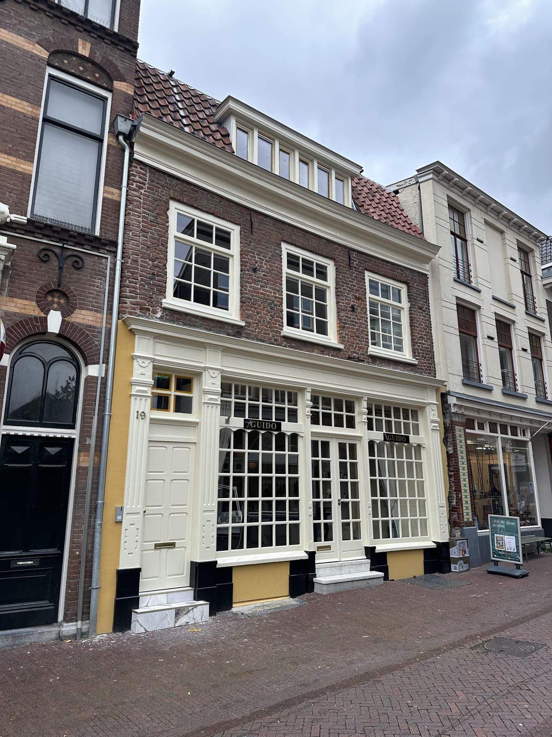 Wohnung Kortestraat 19-1, Arnhem - Miete