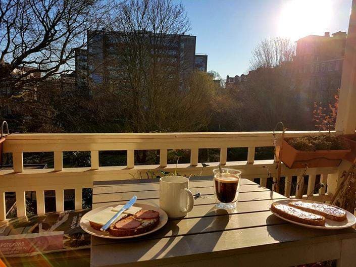 Appartement meublé Weesperzijde, Amsterdam - À Louer