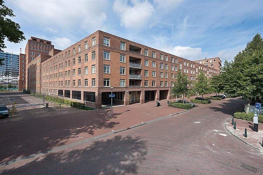 Louise Henriettestraat 159, Den Haag - 4-Raum-Wohnung