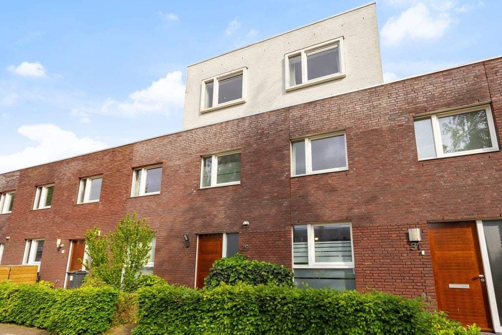 House Zandroos, Eindhoven - For Rent