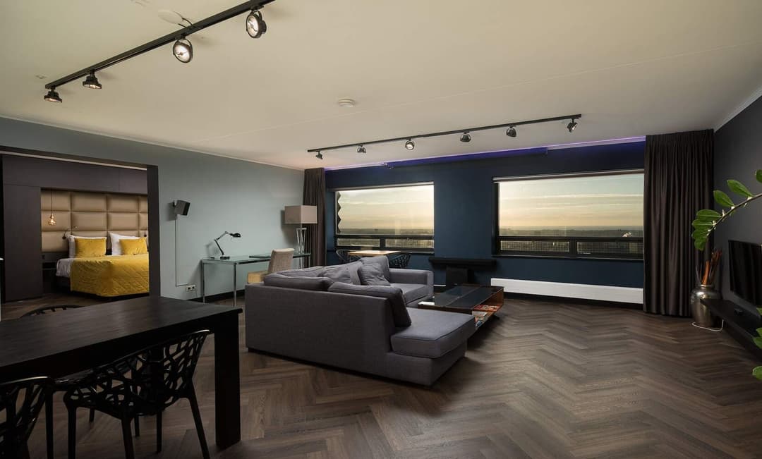 Appartement Rijswijkseplein, Den Haag - Te Huur