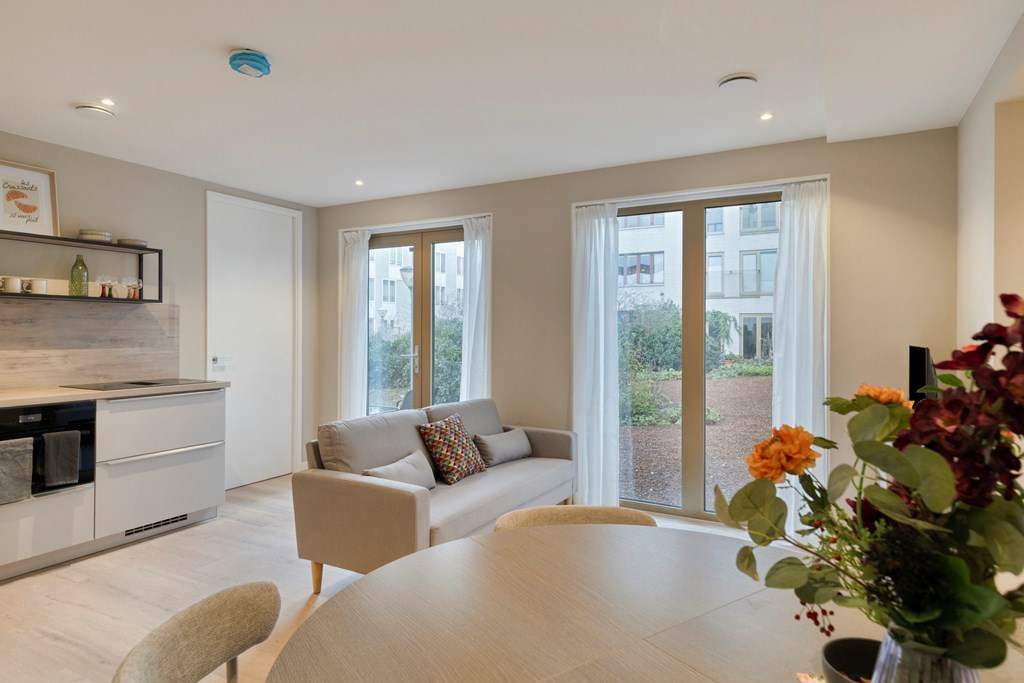 Apartment IJburglaan, Amsterdam - For Rent