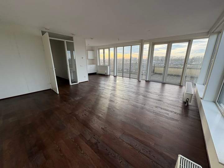 4-Zimmer-Wohnung an der Johannes Vermeer, Ouderkerk aan de Amstel - Zu Vermieten