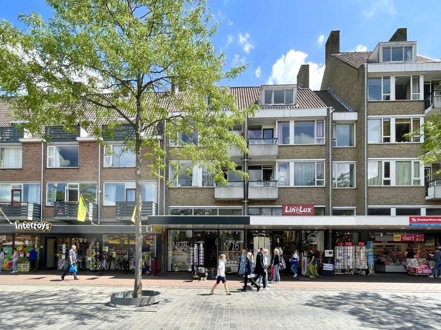 Flat Statenplein, Dordrecht - For Rent