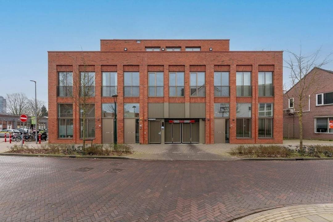 Casa Langdonkenstraat, Philipsdorp, Eindhoven - En alquiler