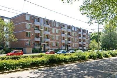 Het Kleine Loo 129, Den Haag - Portiekwoning (3 kamers)