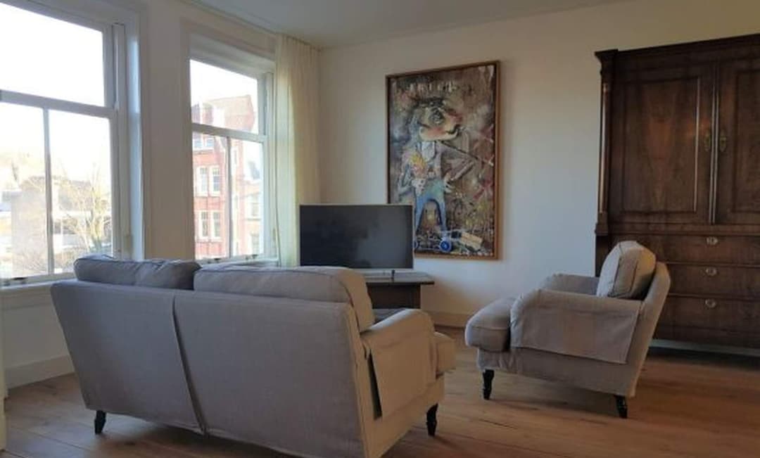Appartement Haarlemmerplein, Amsterdam - Te Huur