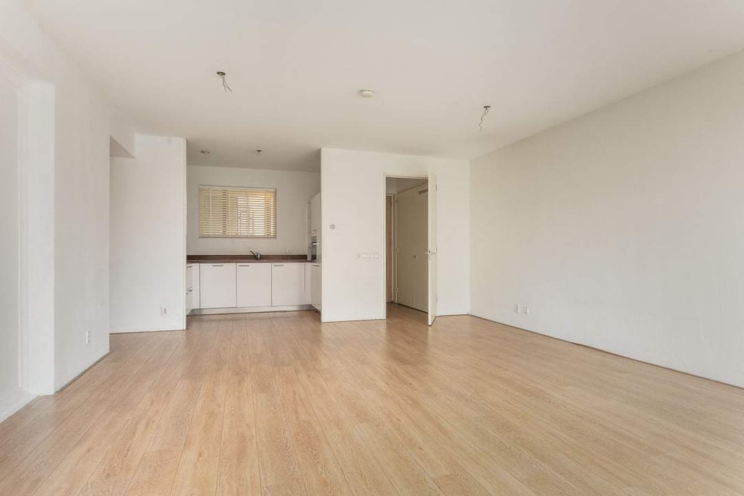 Flat Koningin Wilhelminaplein, Amsterdam - Para Alquilar