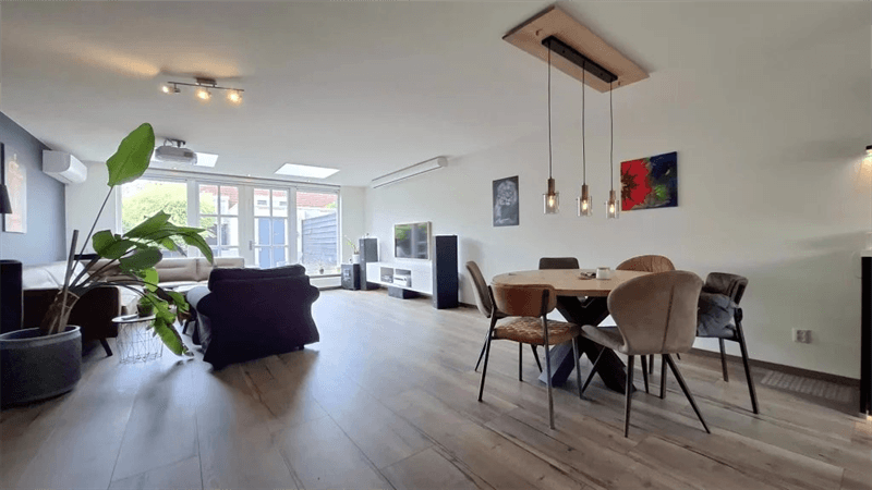 Haus zur Miete Lavendel, Alblasserdam - Voll Möbliert