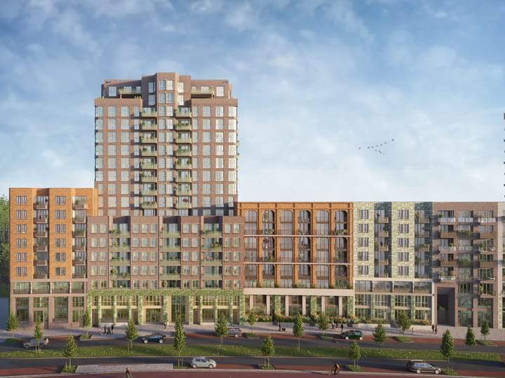 3-Kamer Appartement Elzenhagensingel, Amsterdam - Te Huur