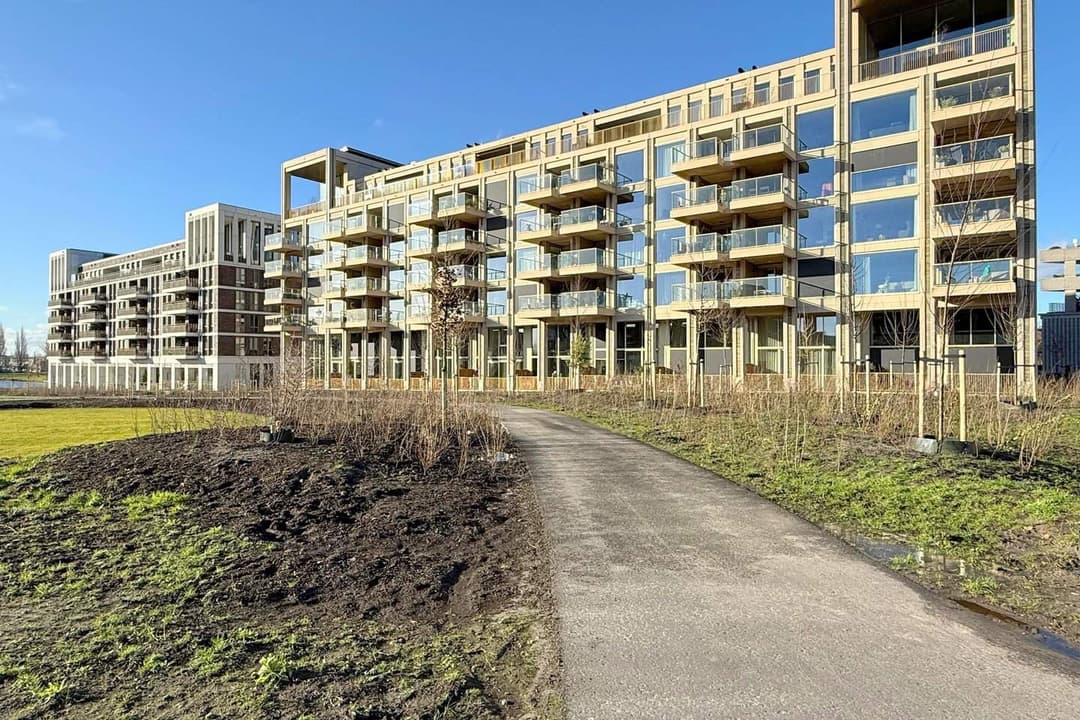 Appartement Madridstraat 96-D, Utrecht - Te Huur