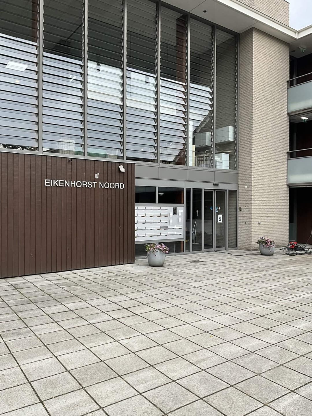 Apartamento Vliertwijksestraat 289, Rosmalen - 2 dormitorios, balcón